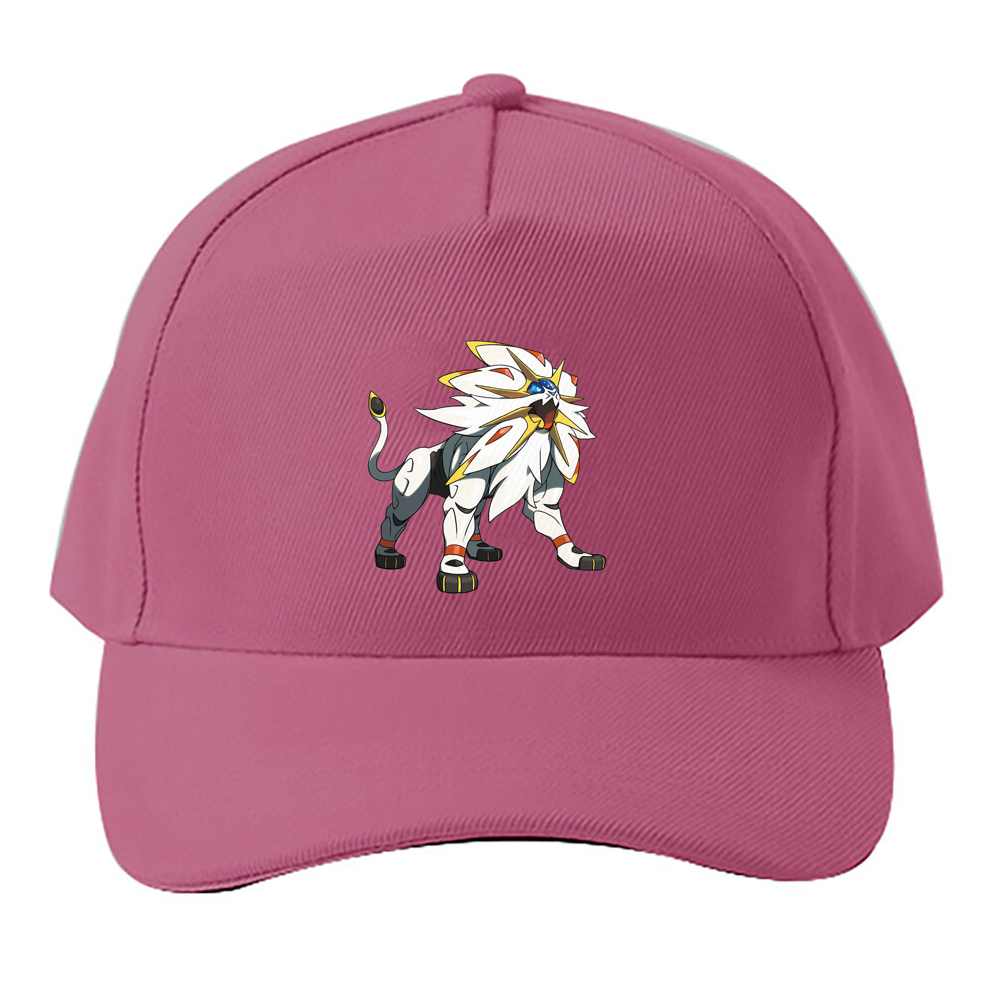 （画像用） ポケットモンスター Pokémon ベースボールキャップ 綿100％ 男女兼用 帽子 スポーツ